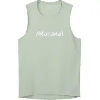 Nnormal - Race Tank 02 - Tanktop M, groen