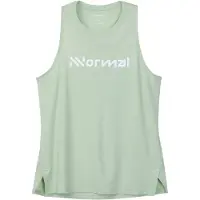 Nnormal - Women's Race Tank 02 - Tanktop L, groen