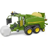 BRUDER - John Deere Wrapping baler C441R (02032)