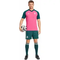 Adidas Functioneel shirt 'Real Madrid 26/27 Pre-Match' navy / rosa / wit
