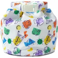 Bambino Mio Waterdichte tas voor uitstapjes - Vertrouwen 1 St Accessoires