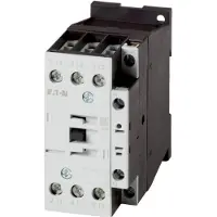 Eaton PowerWare DILM17-01(230V50HZ,240V60HZ) Contactor 3x NO 7.5 kW 230 V/AC 18 A Geschikt voor merk (relais): 1 stuk(s)