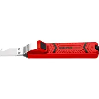 Knipex Kabelmes - 16 20 165 SB - 1620165SB