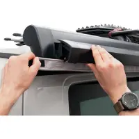 Outwell Touring Connect Set, 7-5 mm - zwart/grijs
