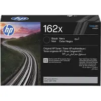 HP 162X (W1620X) toner zwart hoge capaciteit (origineel)