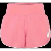 Nike Sportbroek 'Tempo' lichtroze / wit