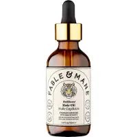 Fable & Mane HoliRoots Haarolie Unisex 55ml