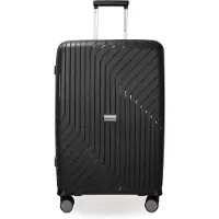 Hauptstadtkoffer Hardshell-trolley TXL, 66 cm, zwart