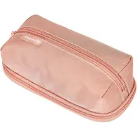 Pelikan 516983 Schlamperetui Quattro, roze