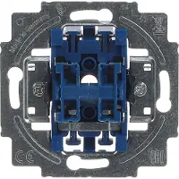 ABB 2CKA001413A0491 Apparaatinzetstuk IP20 Blauw, Gentiaan-blauw (RAL 5010)