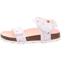 Superfit Sandalen lila / orchidee / rosa / wit