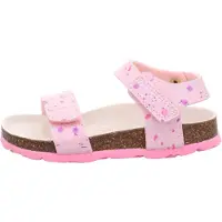 Superfit Sandalen 'FUSSBETTPANTOFFEL' | 27 | girl