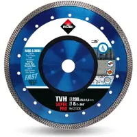Rubi Diamantzaagblad Turbo Viper TVH 200 x 25,4 mm - Diamantschijf