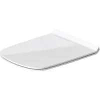 Duravit Durastyle closetzitting met deksel Wit