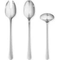 Georg Jensen Copenhagen mat serveerbestek 3-delig