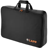 Lapp Mobility Laadstation elektrische auto opbergtas | | Vierkant (Zwart)