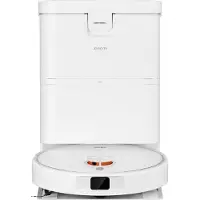 Xiaomi Robot Vacuum H50 - Robotstofzuiger - LiDAR Navigatie - Intelligente Mapping - App Bediening - Lange Batterijduur - Dweilfunctie - Geschikt voor Meerdere Vloertypes