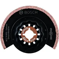 Bosch Carbide-RIFF segmentzaagblad met smalle zaagsnede ACZ 70 RT5 - starlock - 2608661692