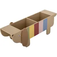 Bloomingville - Charlie Book Stand - Multi