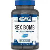 Applied Nutrition Sex Bomb Male - 120 caps