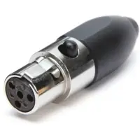 Rode Micon-5 - 3 pin XLR, with P48 phantom power.