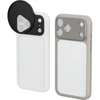 SmallRig 5794 Photography Bumper Case for iPhone 17 Pro Max Grijs