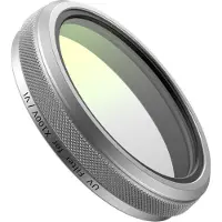 SmallRig 5853 UV-filter voor Fujifilm X100VI/X100V Zilver