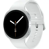 Samsung Galaxy Watch8 44 mm - Bluetooth-smartwatch Zilver