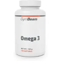 GymBeam Omega 3 120 caps