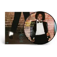 Import Michael Jackson - Off The Wall - HQ LP - 180 gram