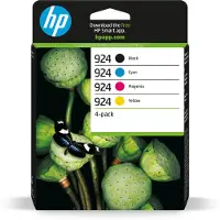 HP 924 Cartridge Combo Pack