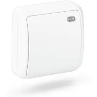 Jablotron JA-112J BUS-muurknop met paniekfunctie