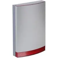 Jablotron JA-1X1A-C-ST RVS cover voor buitensirene
