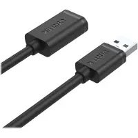 UNITEK Y-C449GBK USB Kabel USB 2.0 USB A