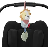 Skip Hop Buddie Bijtring Speeltje - Leeuw