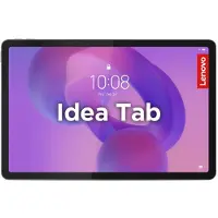 Lenovo Idea Tab, 27,9 cm (11 inch), 2560 x 1600 pixels, 128 GB, 8 GB RAM, Android 15, grijs