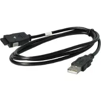 VHBW USB kabel voor Samsung telefoons met 24-pins connector - 1 meter