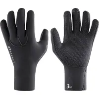 Osprey wetsuit handschoenen zwart 3 mm maat 26 cm