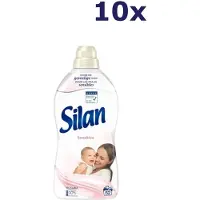 Silan 10x Wasverzachter Sensitive 52 Wasbeurten