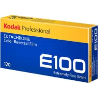 Kodak Ektachrome E100 120 (5-pack)