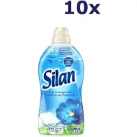 Silan 10x Wasverzachter - 52sc1.144L - fris lentegevoel