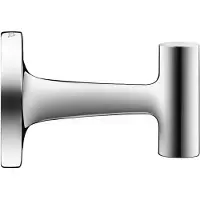 Duravit Starck T Handdoekhaak - rond - hoogglans chroom