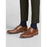 Jack & Jones Veterschoen cognac