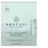 Paul Mitchell Awapuhi Wild Ginger KeraTriplex 2-Step Take Home Kit
