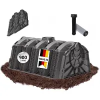 Graf GARANTIA Infiltratietunnel infiltratieset 900 L