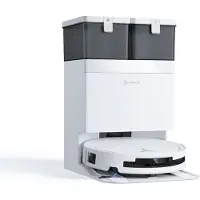 Ecovacs Robotstofzuiger Deebot T50 Omni Gen 3 Wit