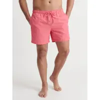 Jack & Jones Zwemshorts 'JPSTMaui' koraal / oranjerood