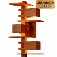 Yamagiwa - Taliesin 3 Sconce Kersen Wandlamp
