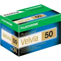 Fujifilm Velvia 50 135/36
