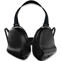 Sordin Supreme T2 Neckband oorbeschermers, black